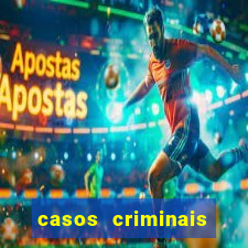 casos criminais para resolver pdf